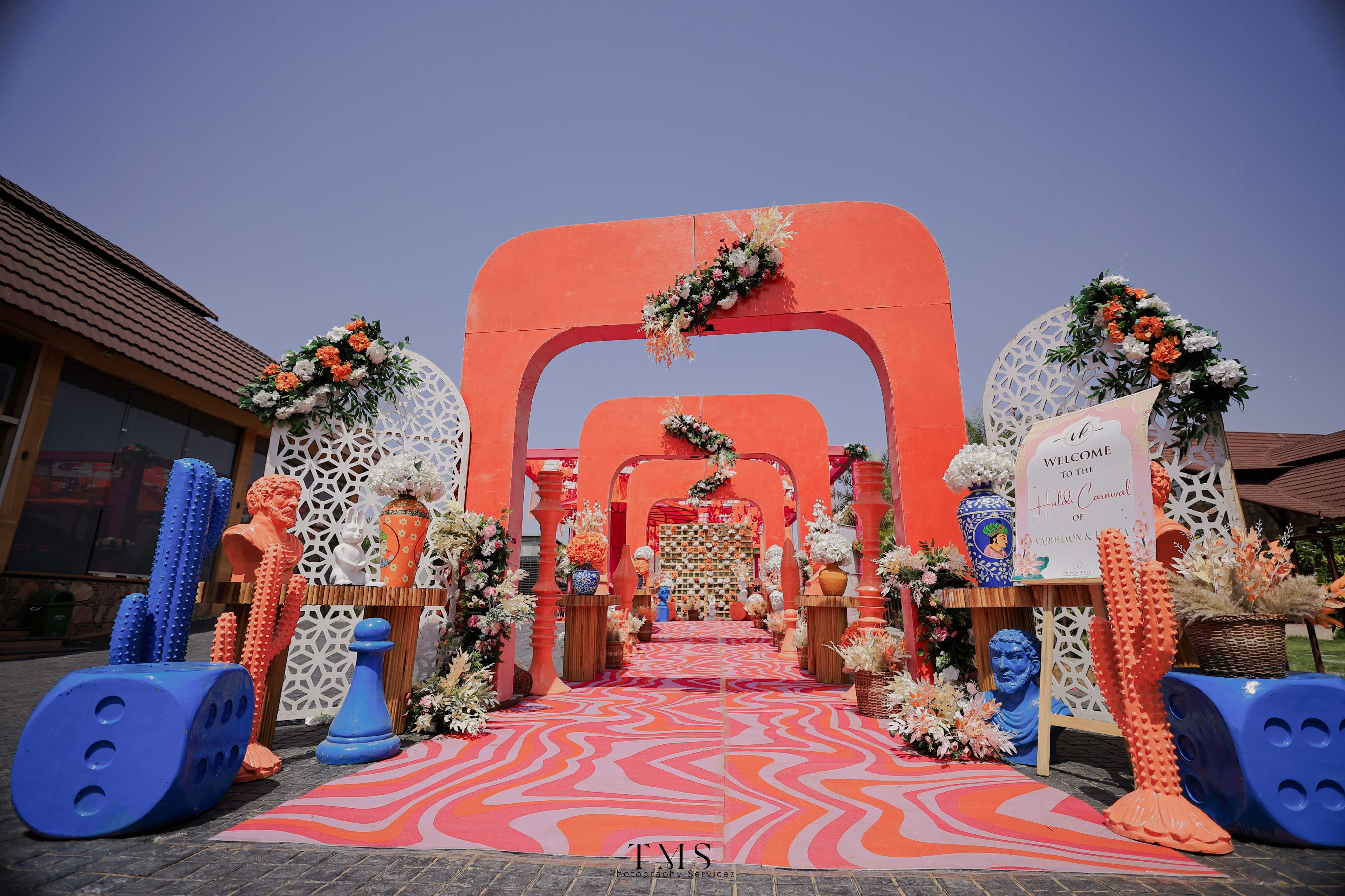 Vardhman & Kavita wedding photo 11